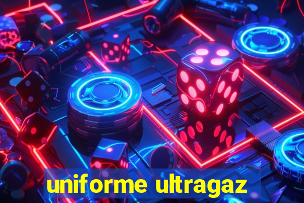 uniforme ultragaz